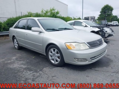 2000 Toyota Avalon
