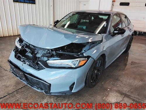 2025 Honda Civic Sedan