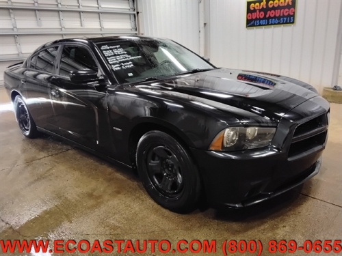 2012 Dodge Charger