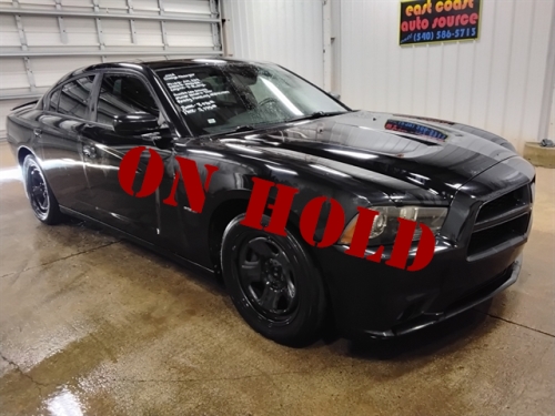 2012 Dodge Charger