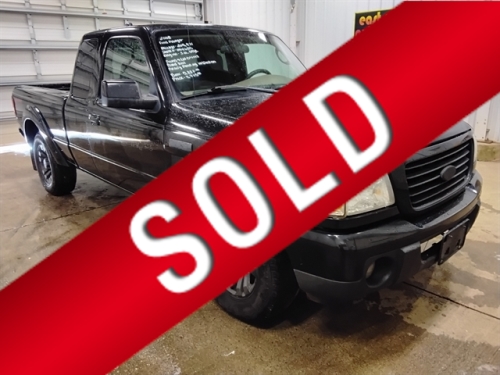 2008 Ford Ranger