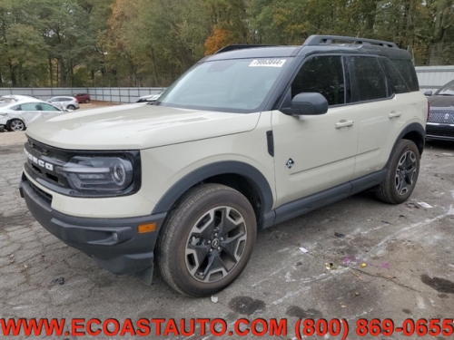 2024 Ford Bronco Sport