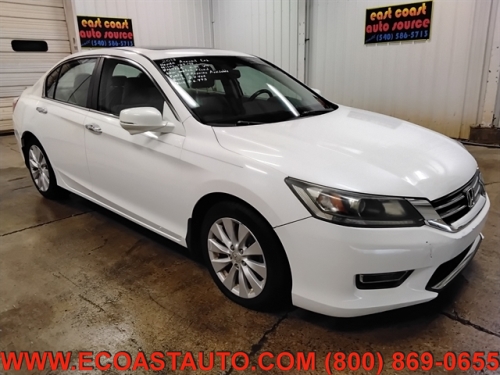 2013 Honda Accord Sdn