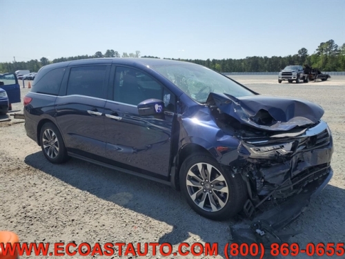 2023 Honda Odyssey