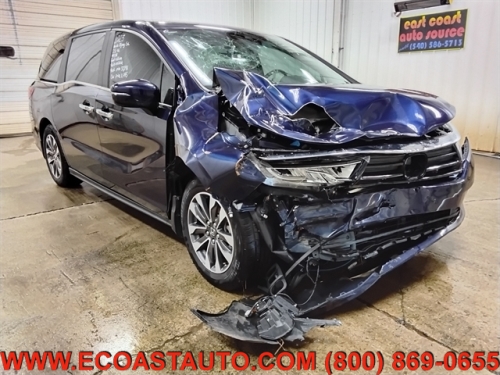 2023 Honda Odyssey