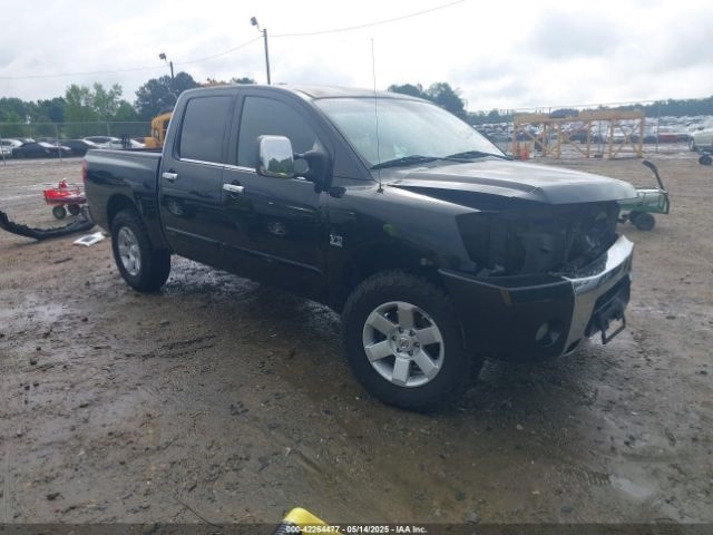 2004 Nissan Titan