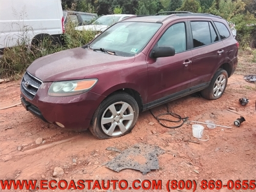 2007 Hyundai Santa Fe