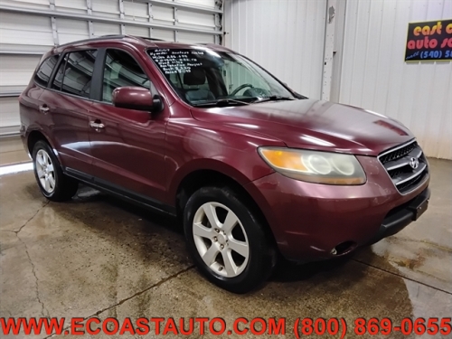 2007 Hyundai Santa Fe