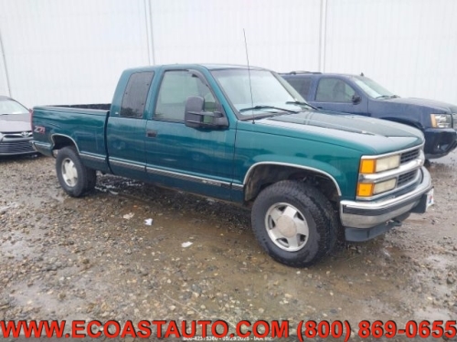1997 Chevrolet K1500