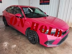 2022 Honda Civic Hatchback