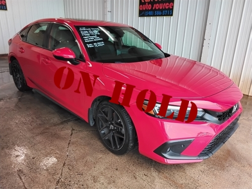 2022 Honda Civic Hatchback