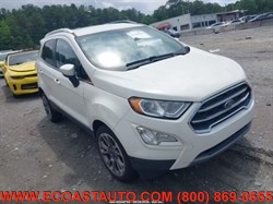 2020 Ford EcoSport
