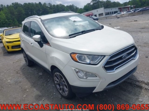 2020 Ford EcoSport