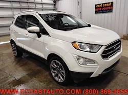 2020 Ford EcoSport