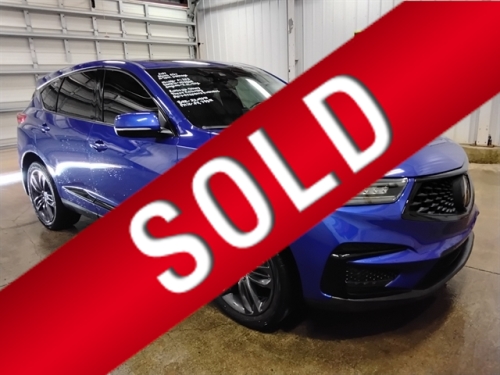 2021 Acura RDX