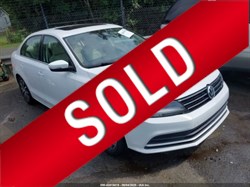 2017 Volkswagen Jetta