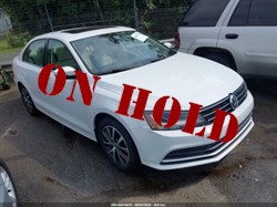 2017 Volkswagen Jetta