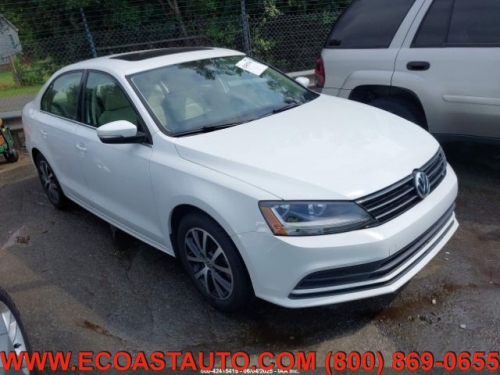 2017 Volkswagen Jetta
