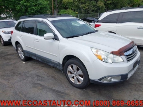 2012 Subaru Outback