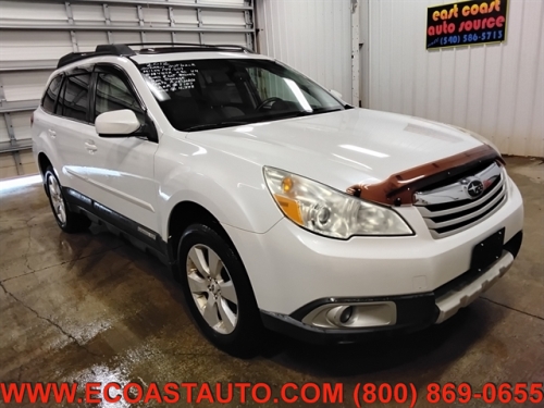 2012 Subaru Outback
