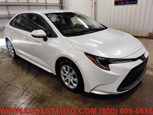 2023 Toyota Corolla