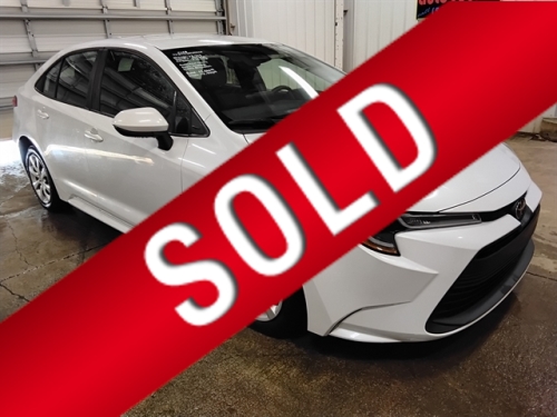 2023 Toyota Corolla