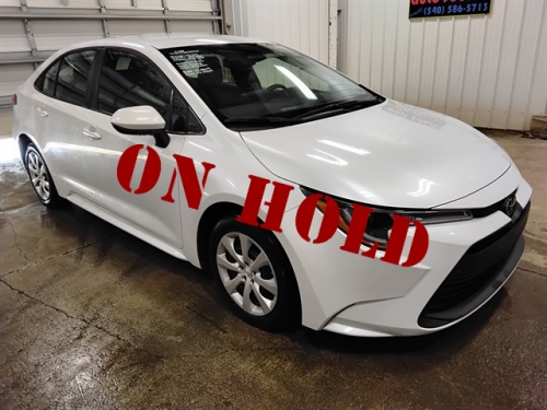 2023 Toyota Corolla