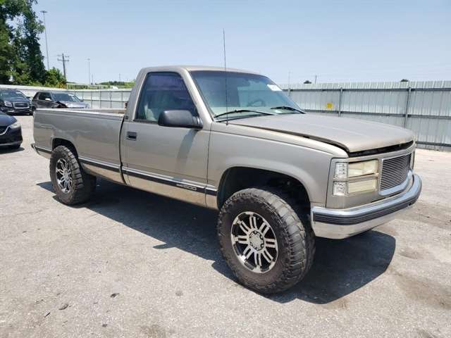 1998 GMC Sierra