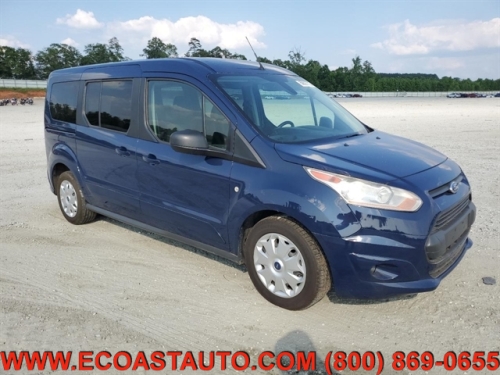 2016 Ford Transit Connect Wagon