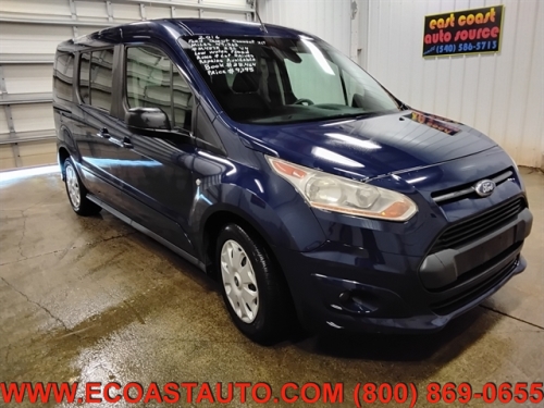 2016 Ford Transit Connect Wagon