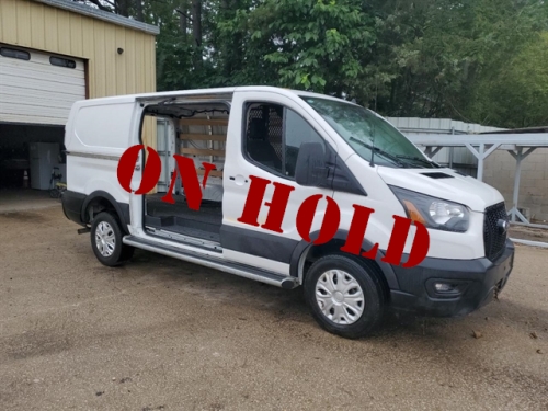 2024 FORD TRANSIT T-250