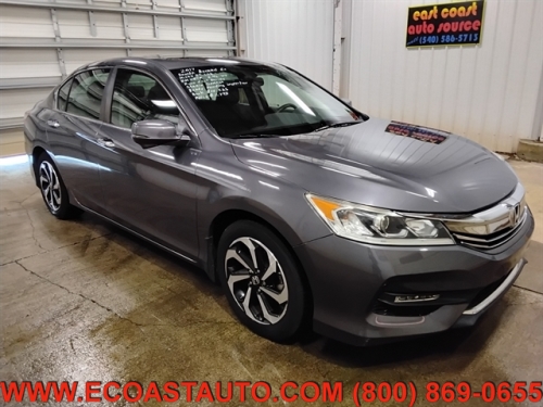 2017 Honda Accord Sedan