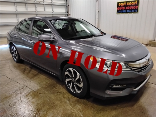 2017 Honda Accord Sedan