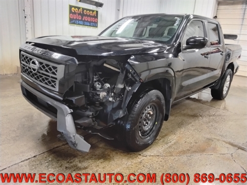 2023 Nissan Frontier