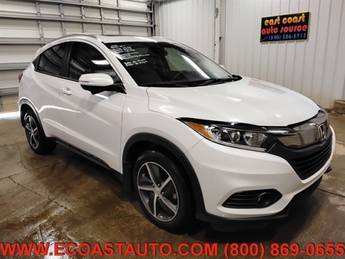 2021 Honda HR-V