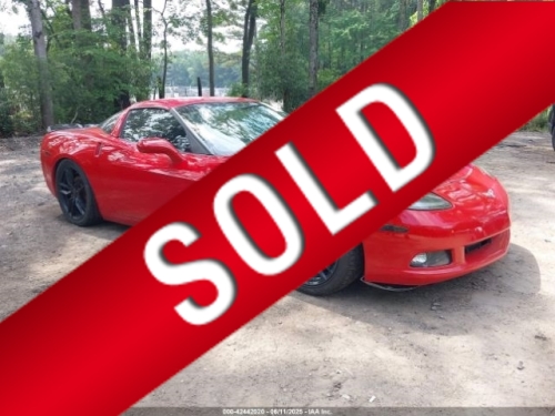 2006 Chevrolet Corvette