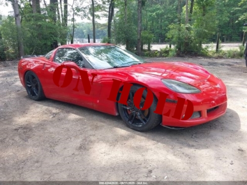 2006 Chevrolet Corvette