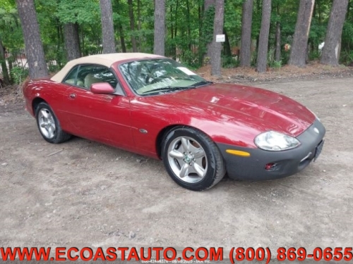 1997 Jaguar XK8