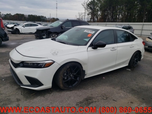 2024 Honda Civic Sedan