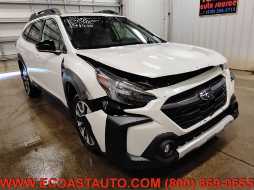 2025 Subaru Outback