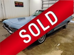 1968 CHEVROLET CAPRICE