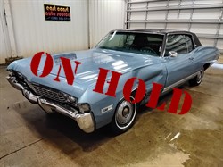 1968 CHEVROLET CAPRICE
