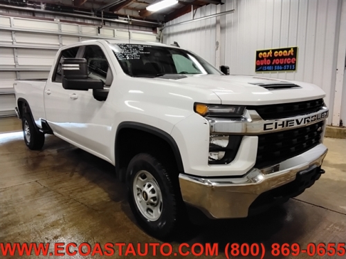 2021 Chevrolet Silverado 2500HD