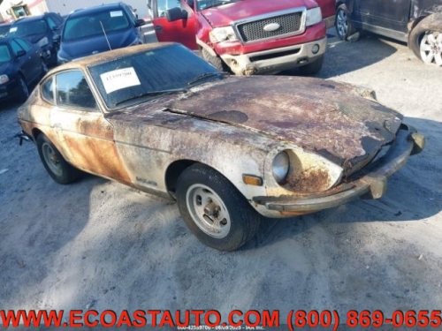 1974 DATSUN 260Z