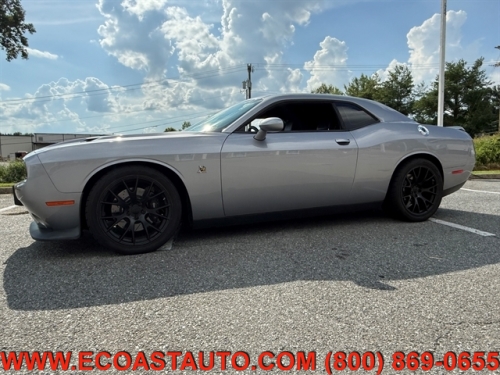 2015 Dodge Challenger
