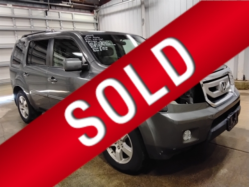 2009 Honda Pilot