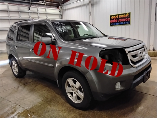 2009 Honda Pilot