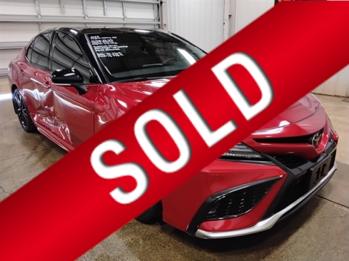 2023 Toyota Camry