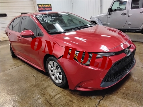 2020 Toyota Corolla