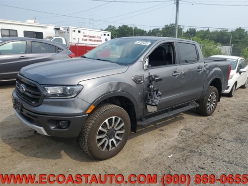 2022 Ford Ranger